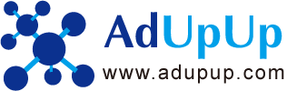 AdUpUp website logo